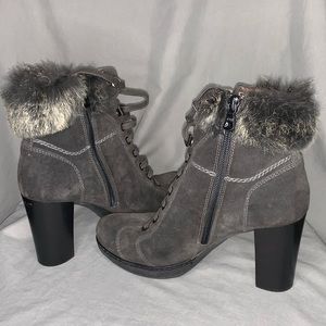 Nero Giardini ankle boots